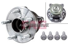 Chevrolet Cruze arxa stupitsa